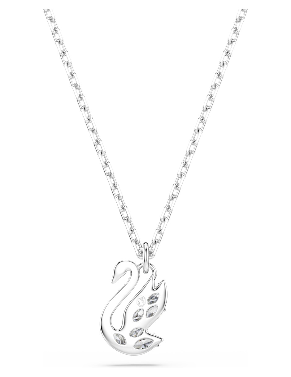 Collar con dije de cisne 6