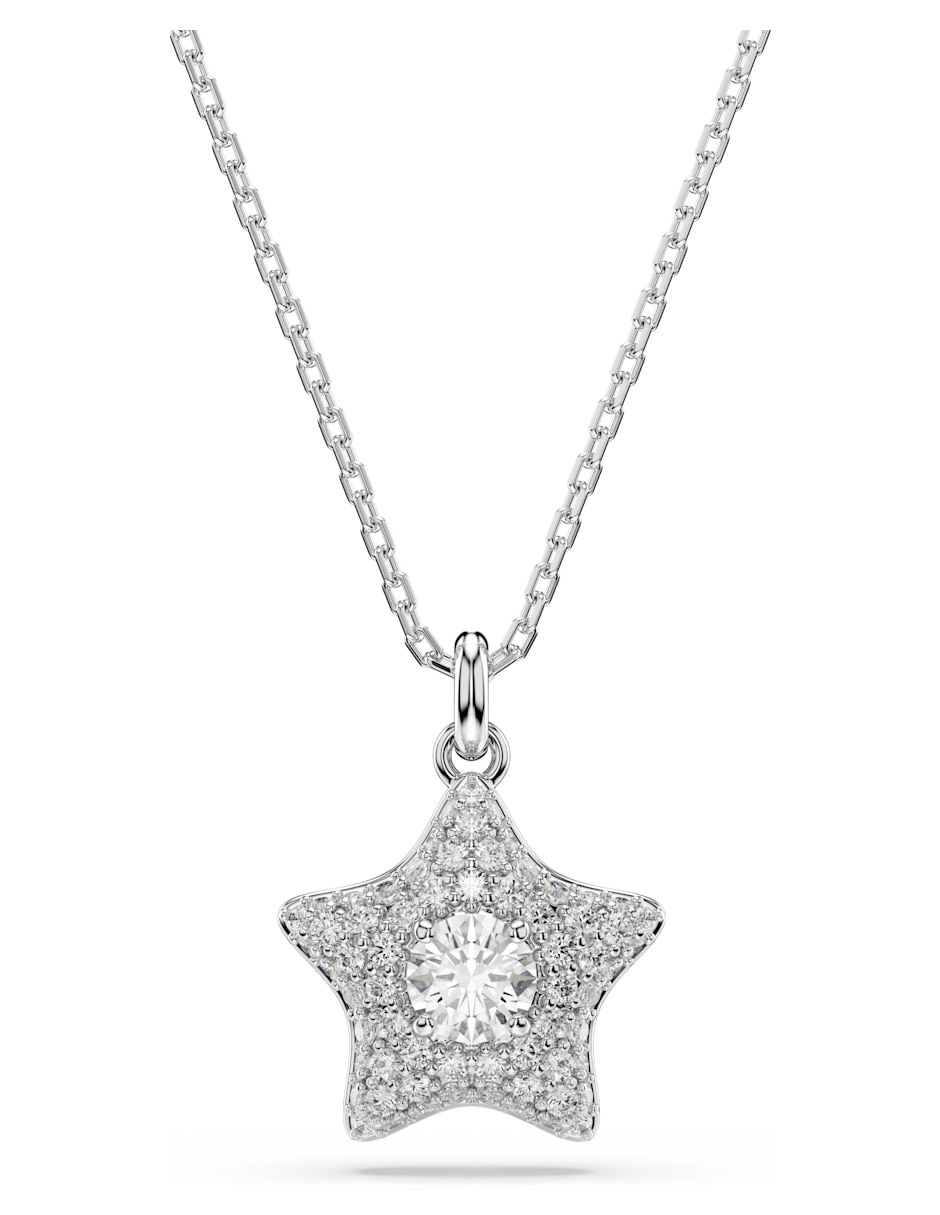 Collar con dije de Estrella Sublima