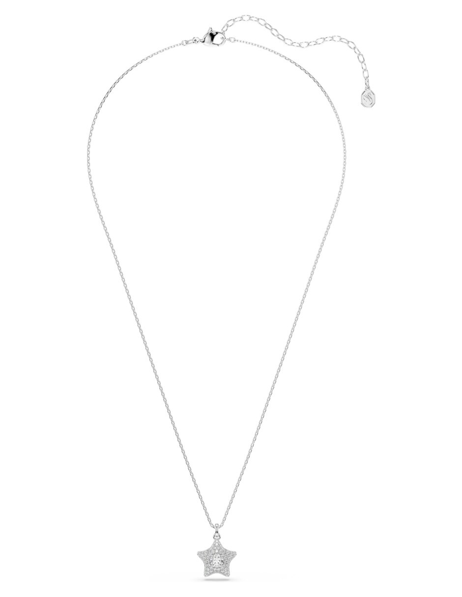 Collar con dije de Estrella Sublima 3