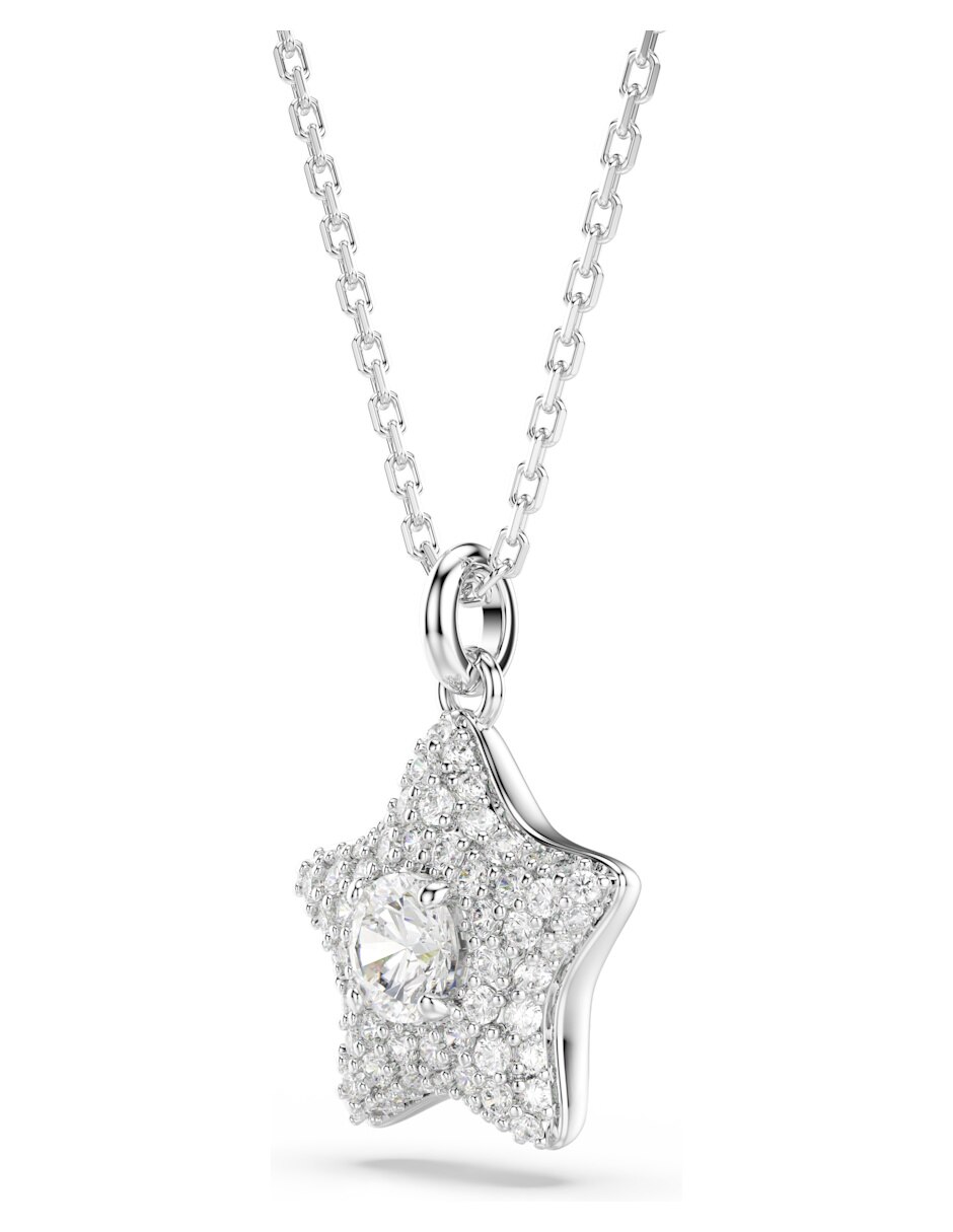 Collar con dije de Estrella Sublima 4
