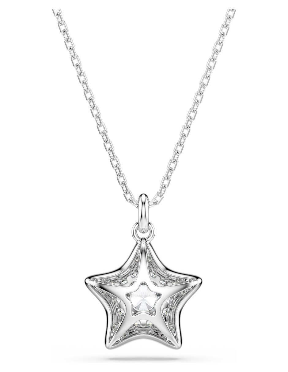 Collar con dije de Estrella Sublima 6