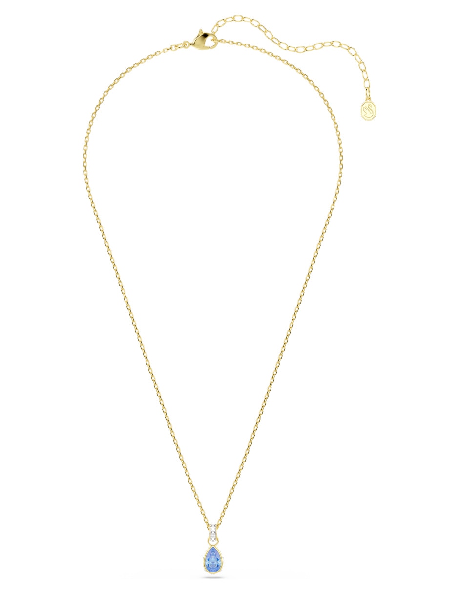 Collar con dije de Gota Chroma