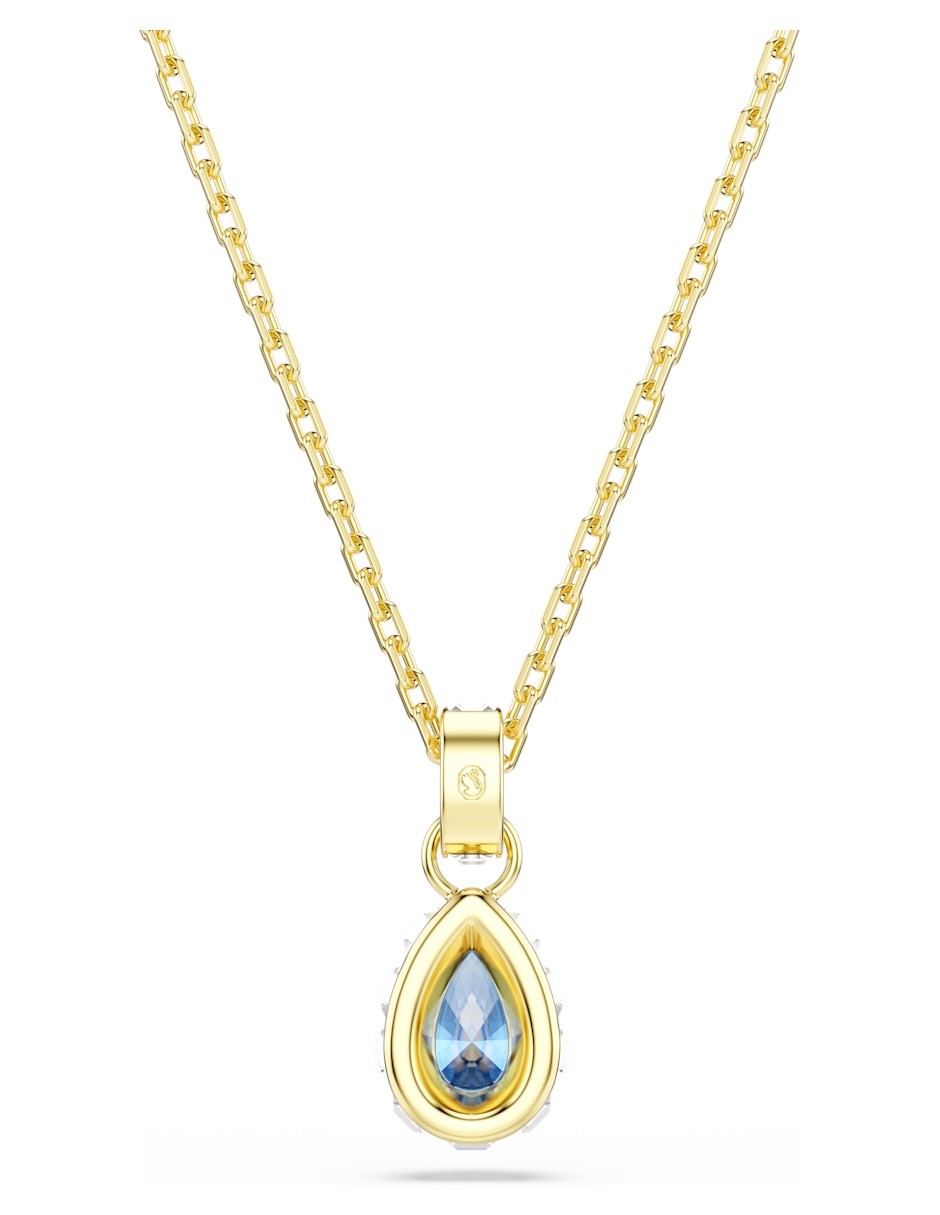 Collar con dije de Gota Chroma 4