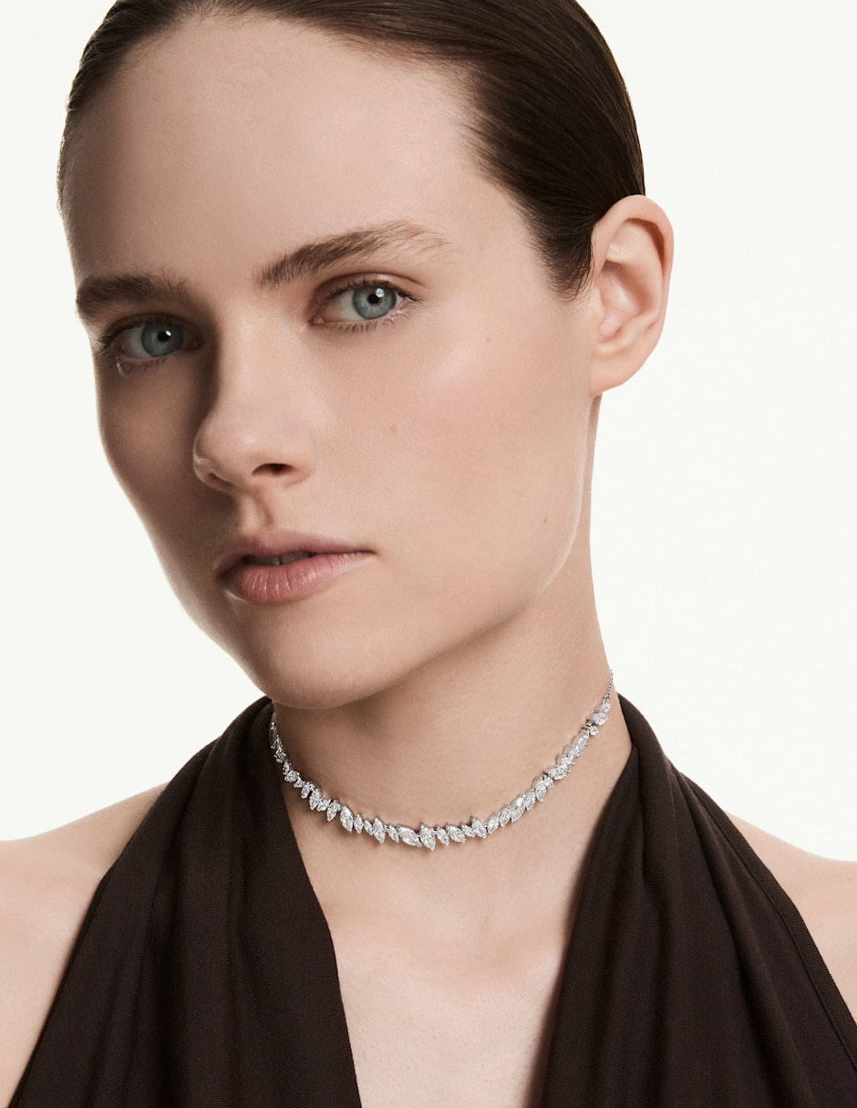 Gargantilla Swarovski Mesmera