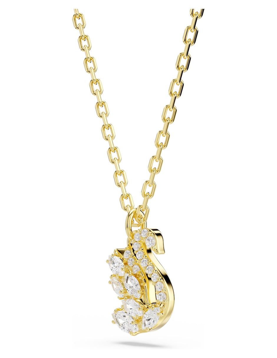 Collar con dije cisne Swan 3