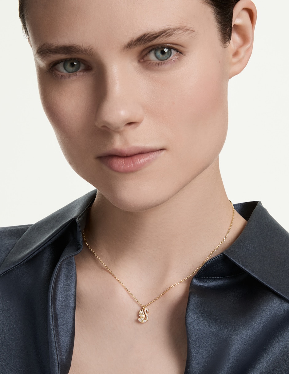 Collar con dije cisne Swan 5
