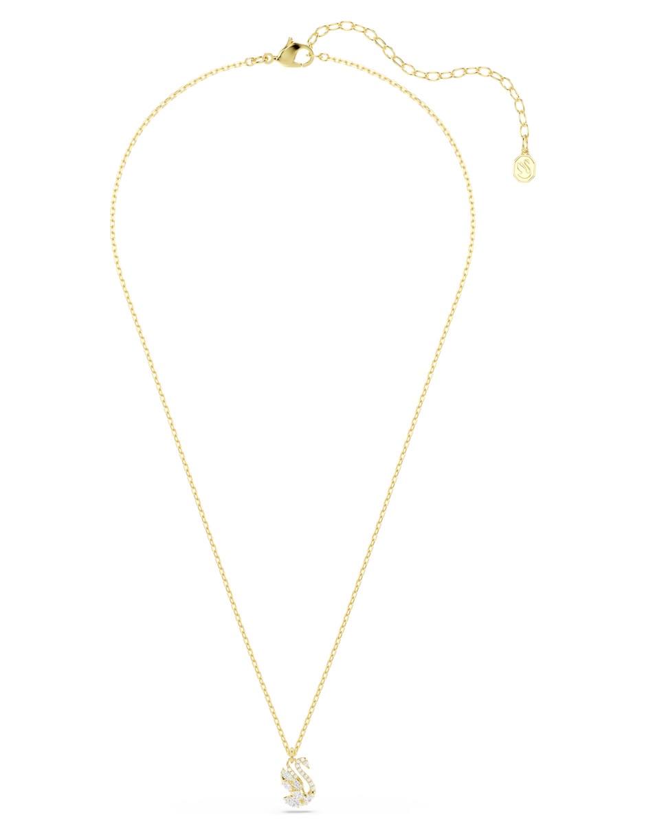Collar con dije cisne Swan 6