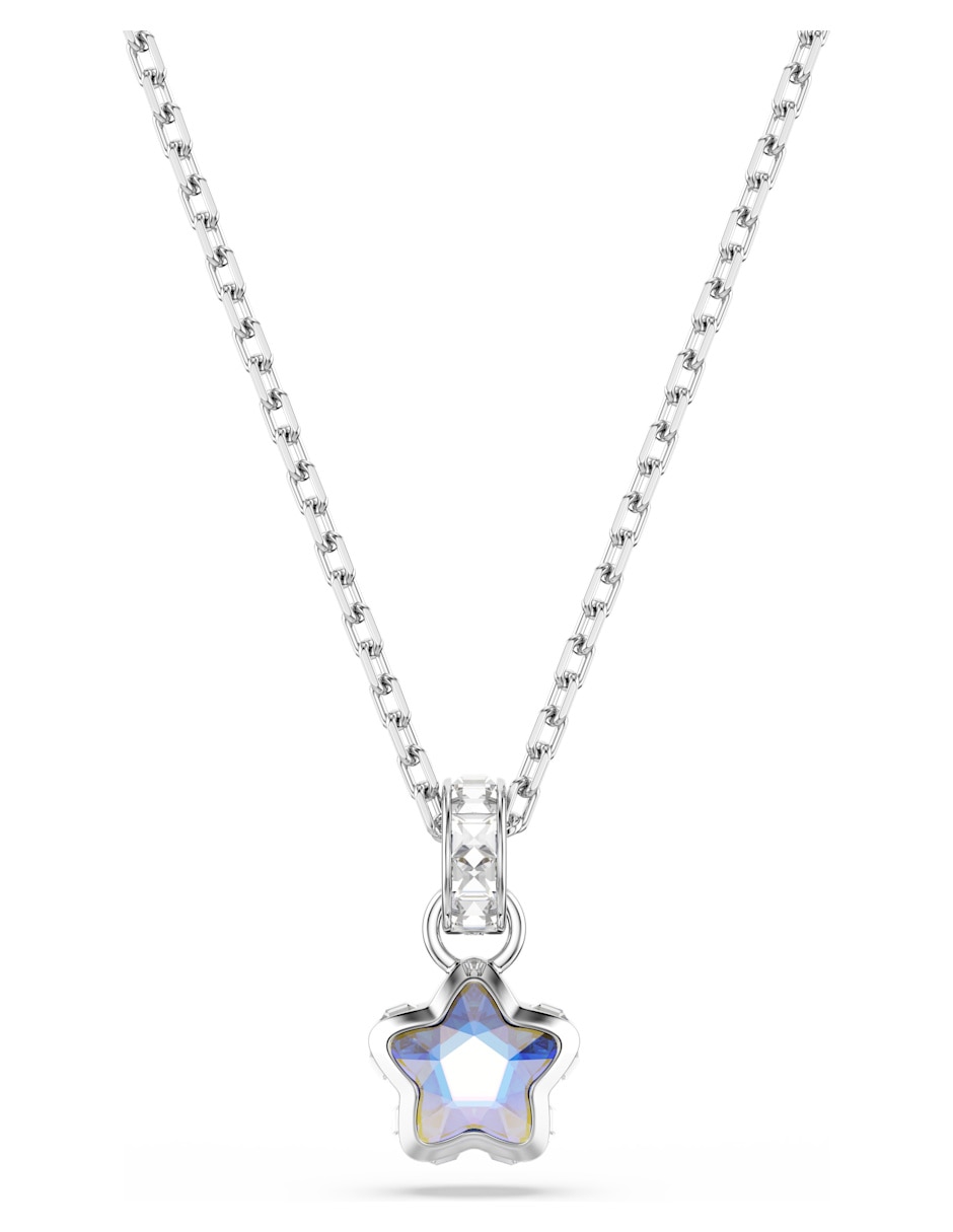 Collar con dije de Estrella Chroma