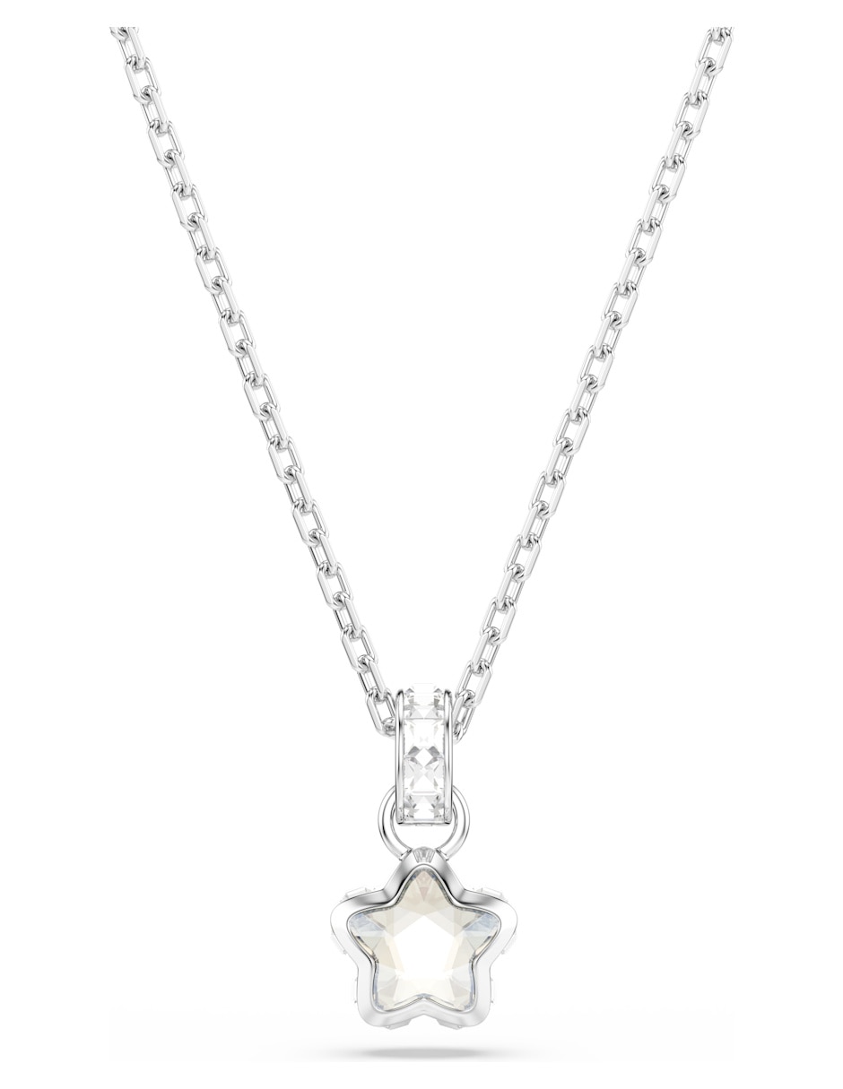 Collar con dije de Estrella Chroma 2