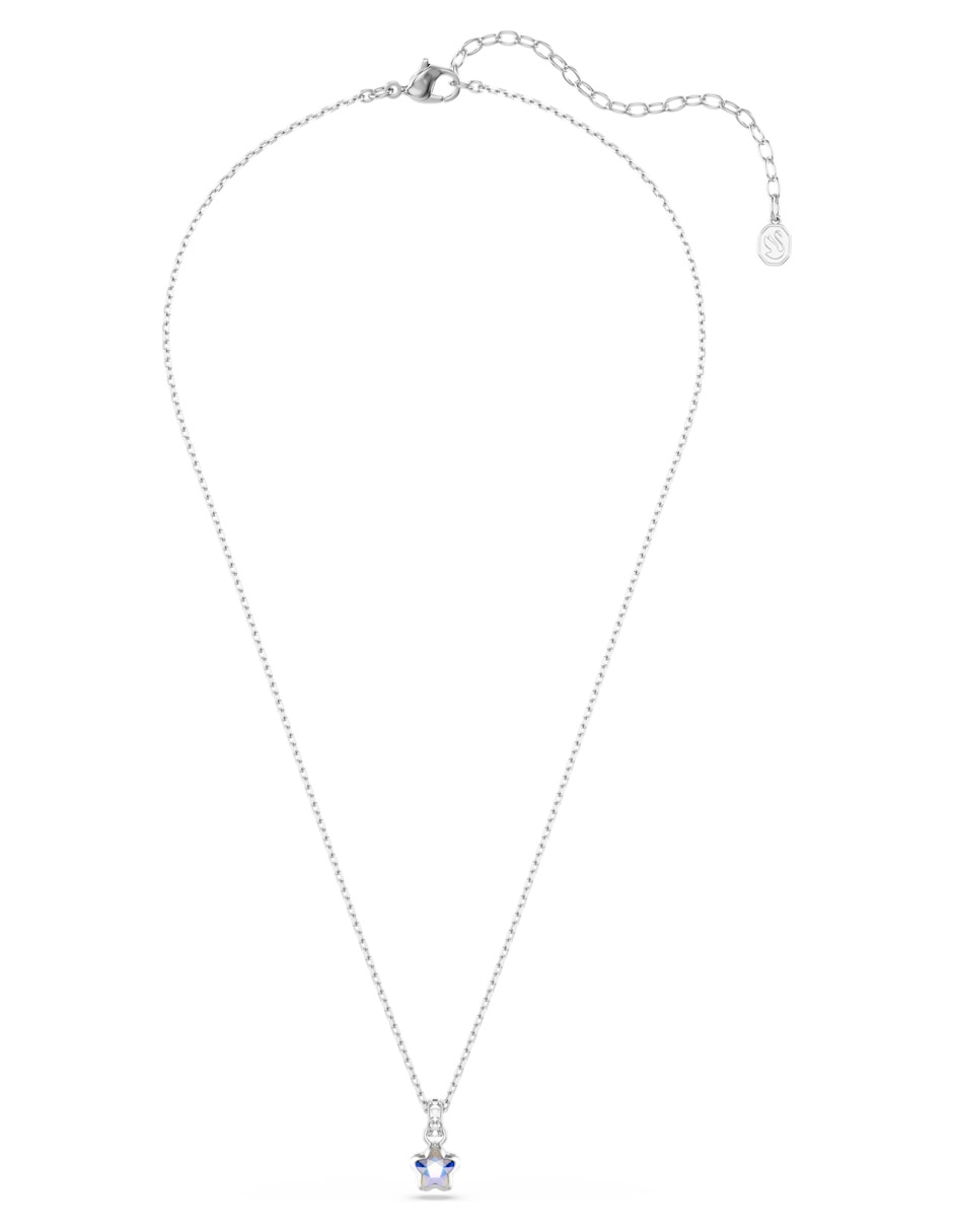 Collar con dije de Estrella Chroma 3