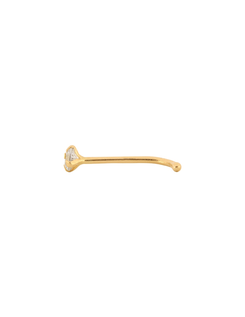 Colgante de oro amarillo 14 k