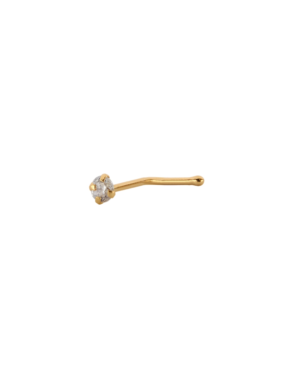 Colgante de oro amarillo 14 k