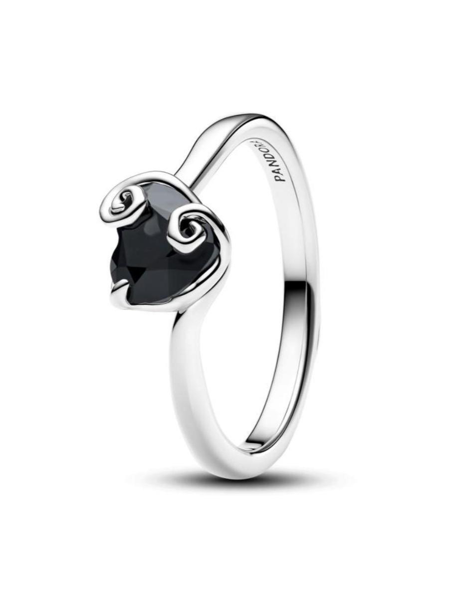 de (si aplica) Irregular Disney x Jack The Nightmare Before Christmas P 925 de Plata Cristal Pulido de (si aplica) Irregular Disney x Jack The Nightmare Before Christmas P 925 de Plata Cristal Pulido