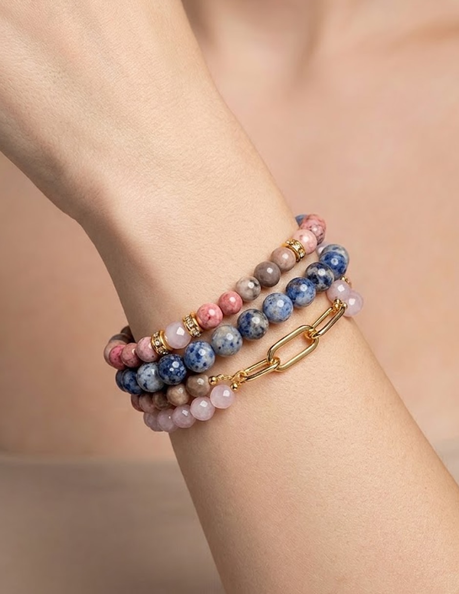 Set de pulsera prisma Set de pulsera prisma