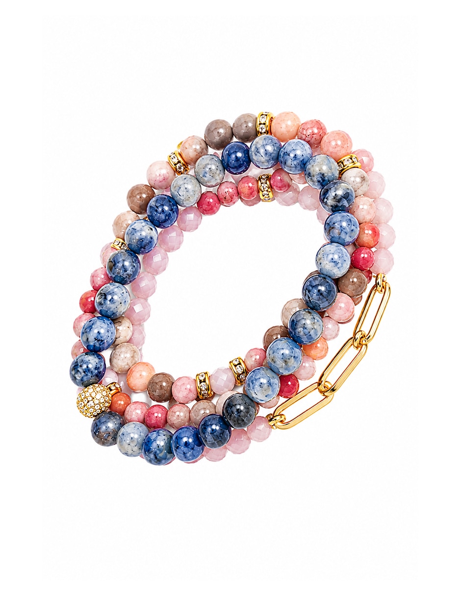 Set de pulsera prisma 3