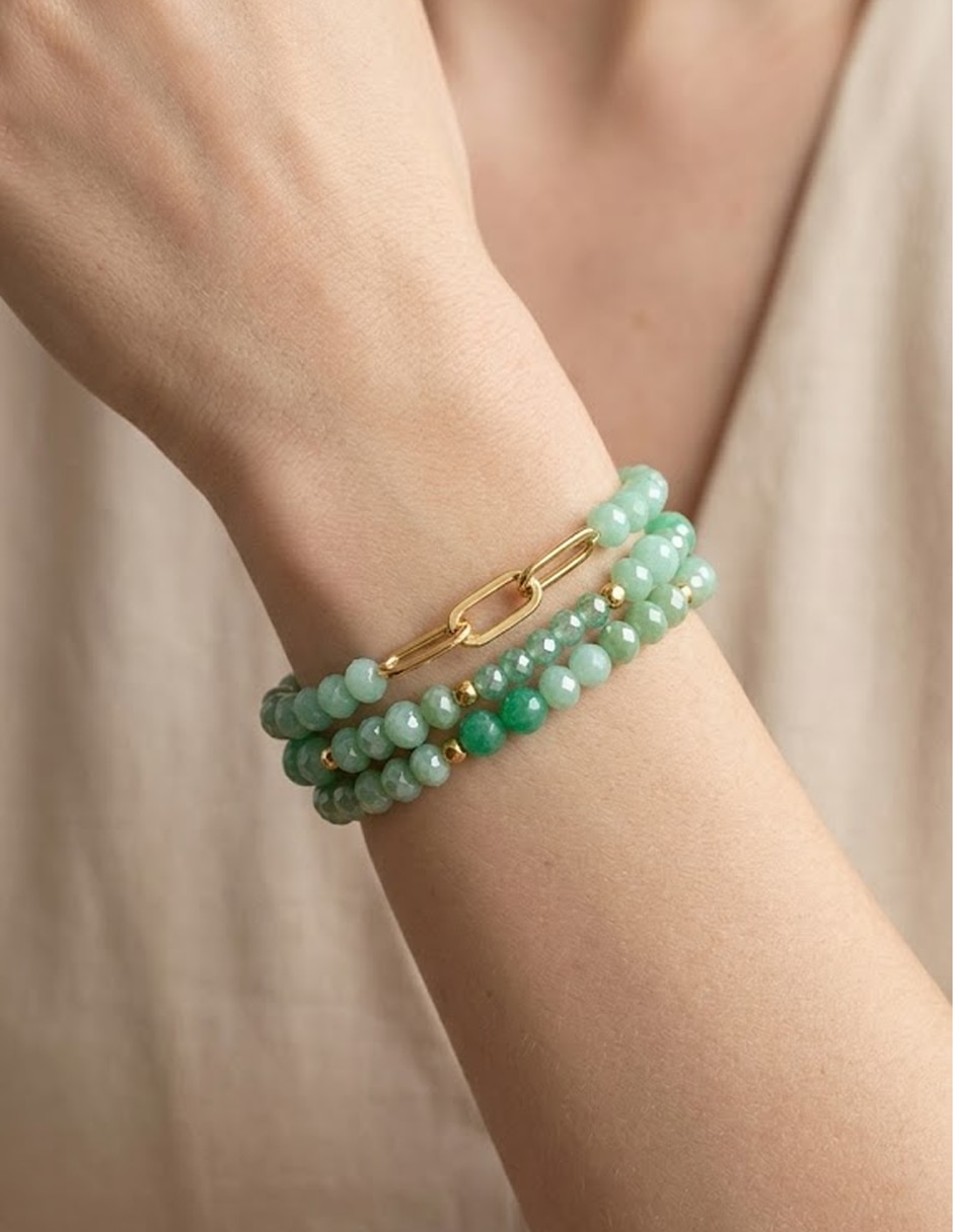 Set de pulsera prisma