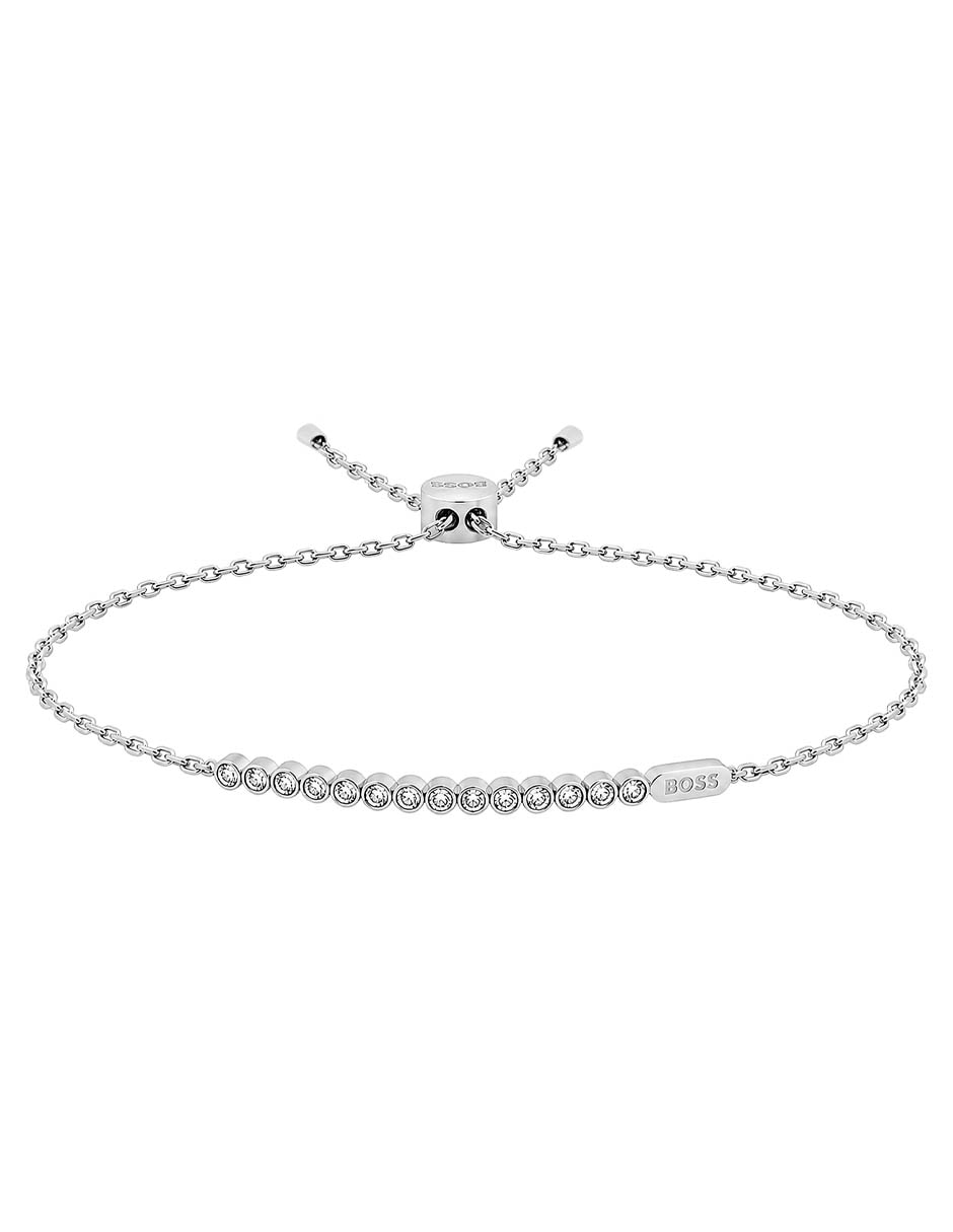 Pulsera con cristal kassy divine acabado