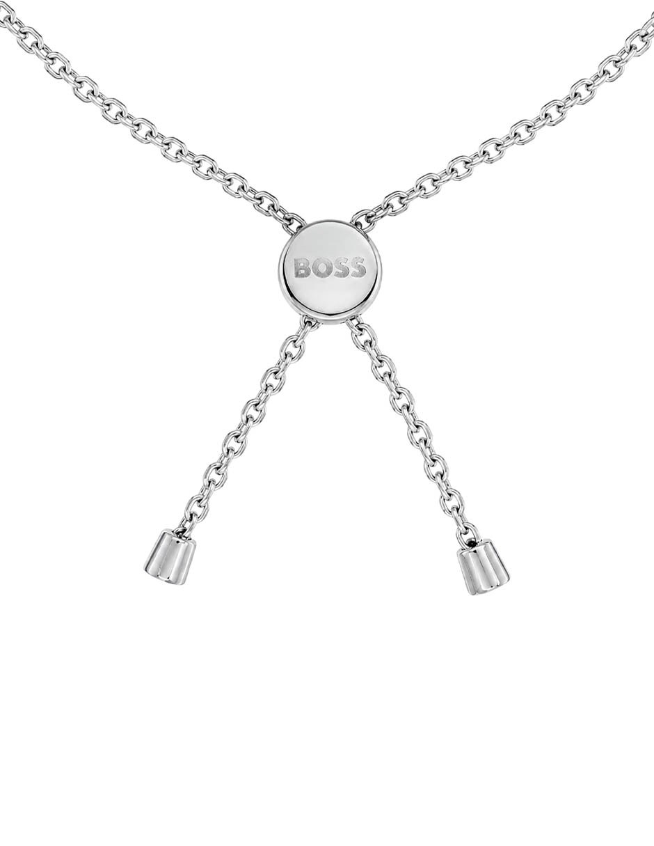 Pulsera con cristal kassy divine acabado