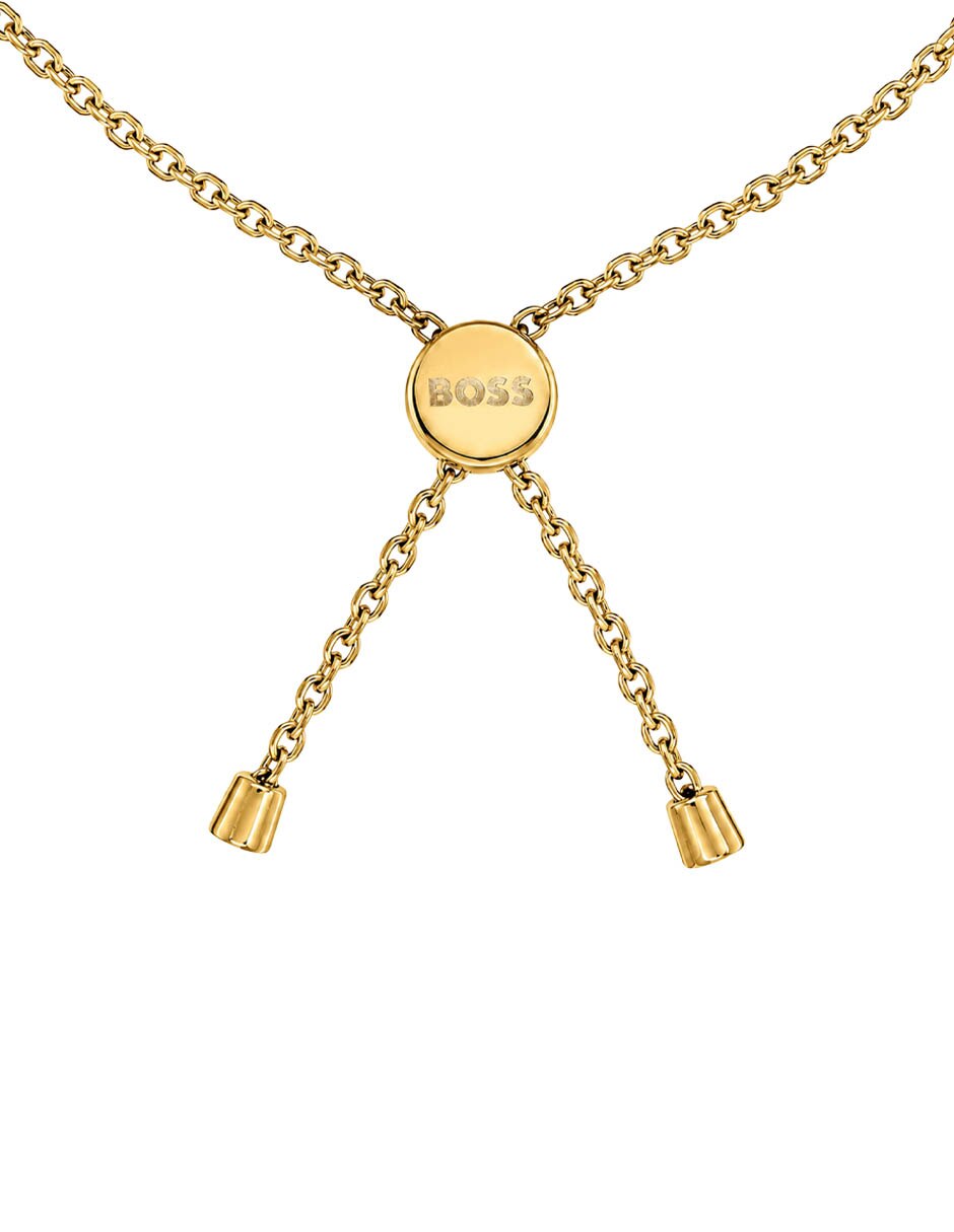 Pulsera con cristal kassy divine acabado 4