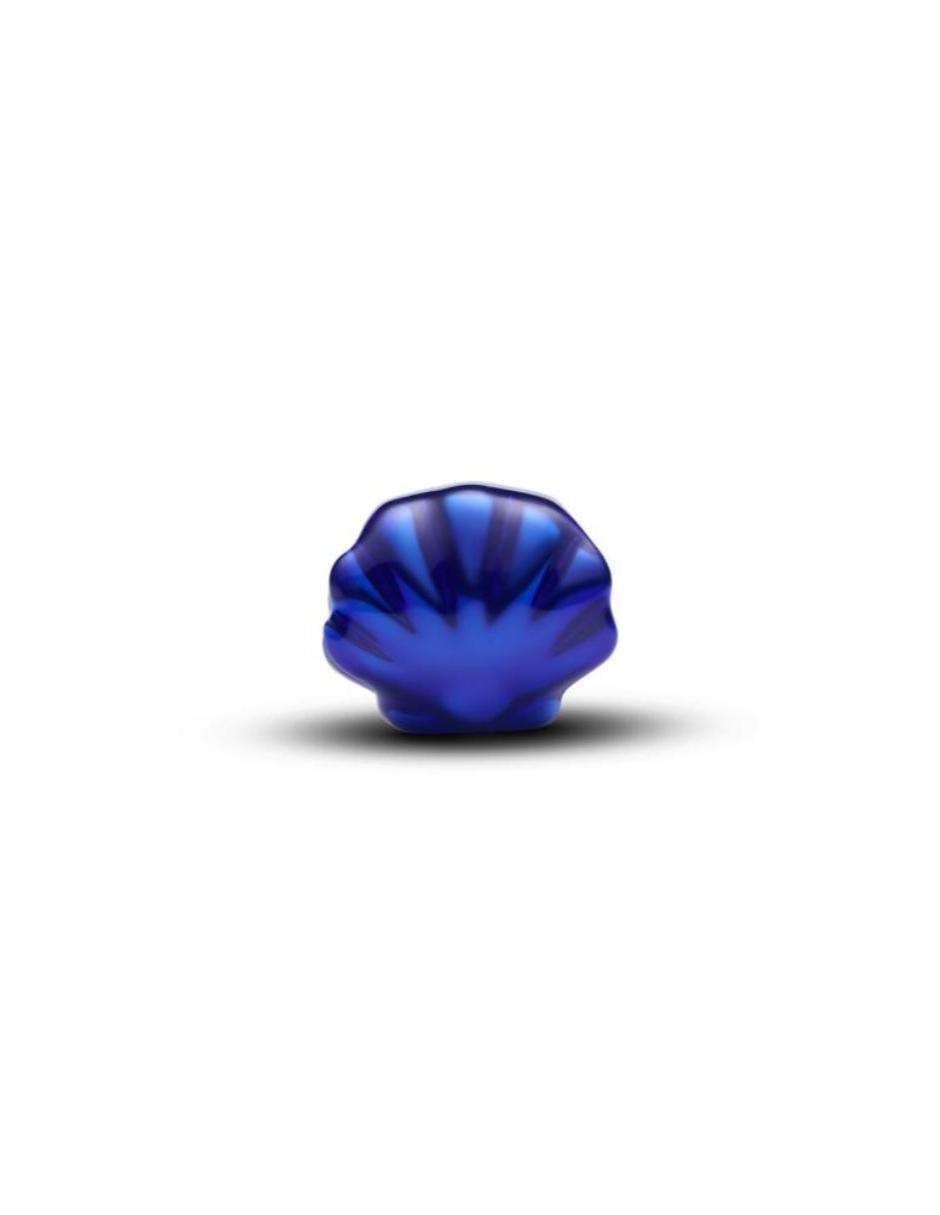 Charm de concha de plata p 925 3