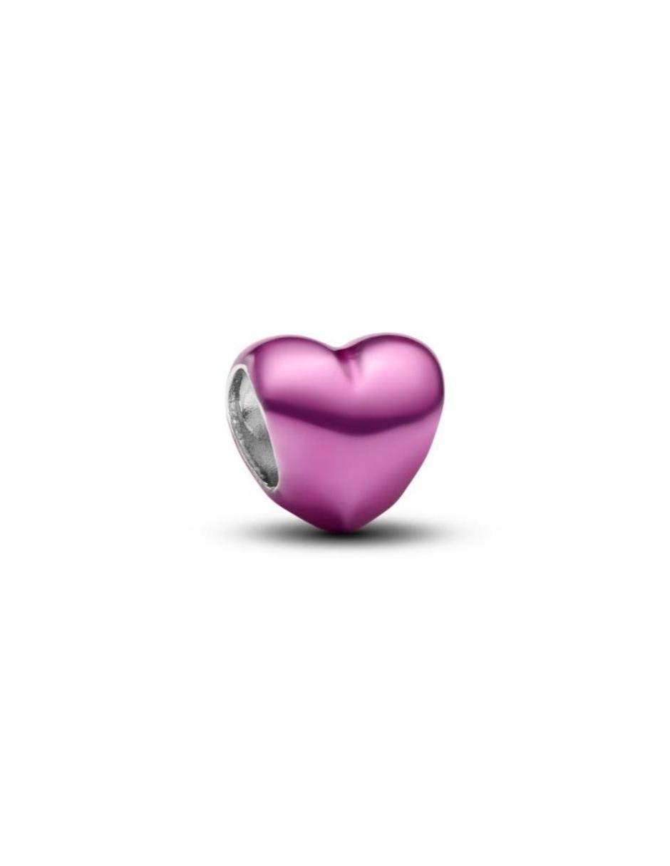 Charm de corazón de plata p 925 1