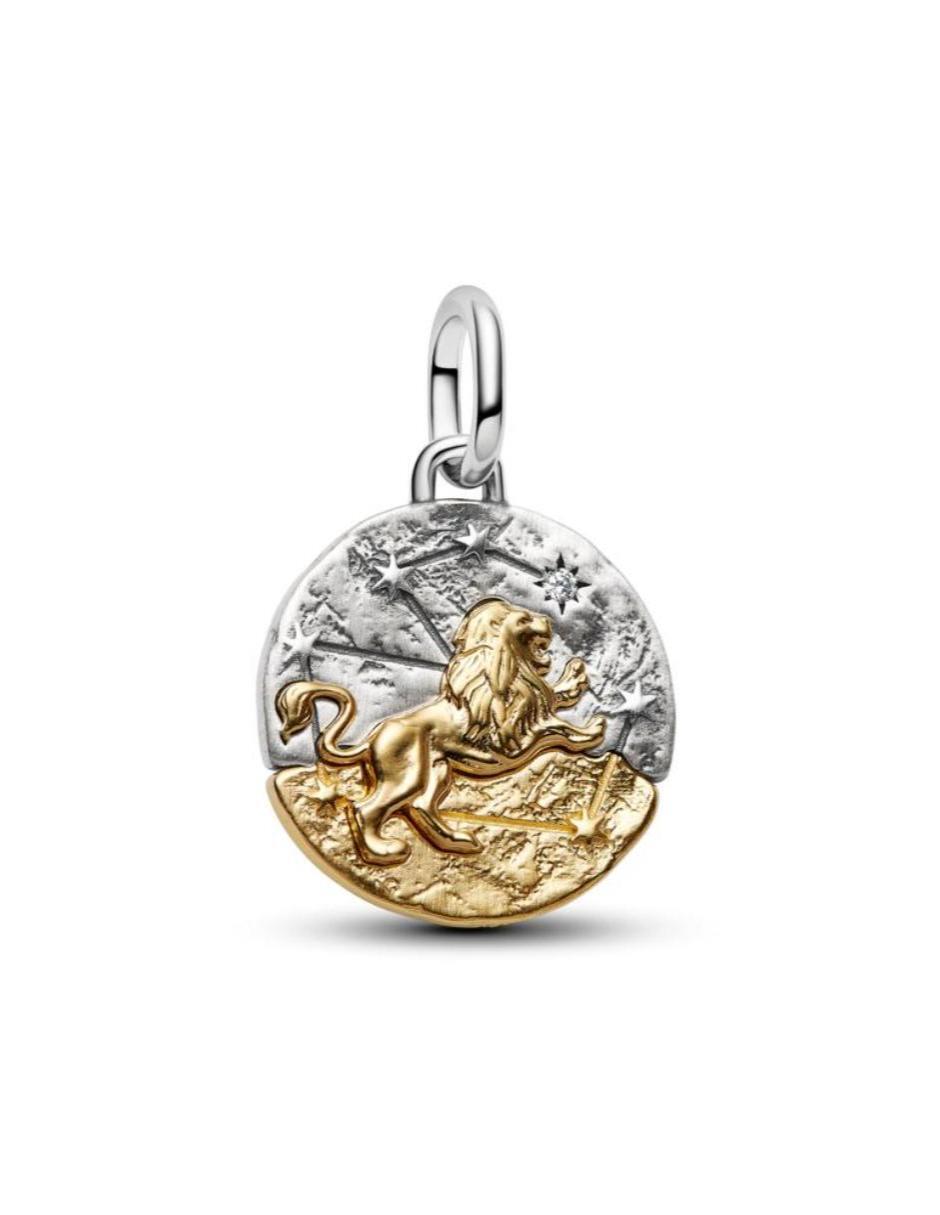 Charm ME de plata P 925 zirconia cúbica