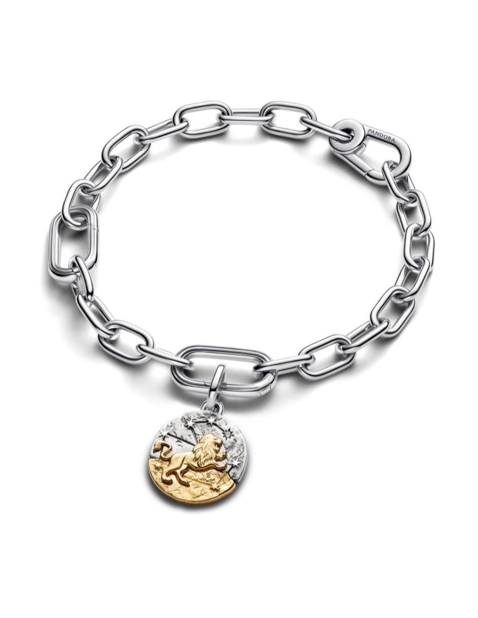 Charm ME de plata P 925 zirconia cúbica 4