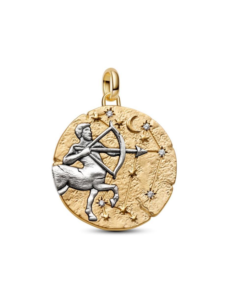Charm ME de plata P 925 zirconia cúbica 1