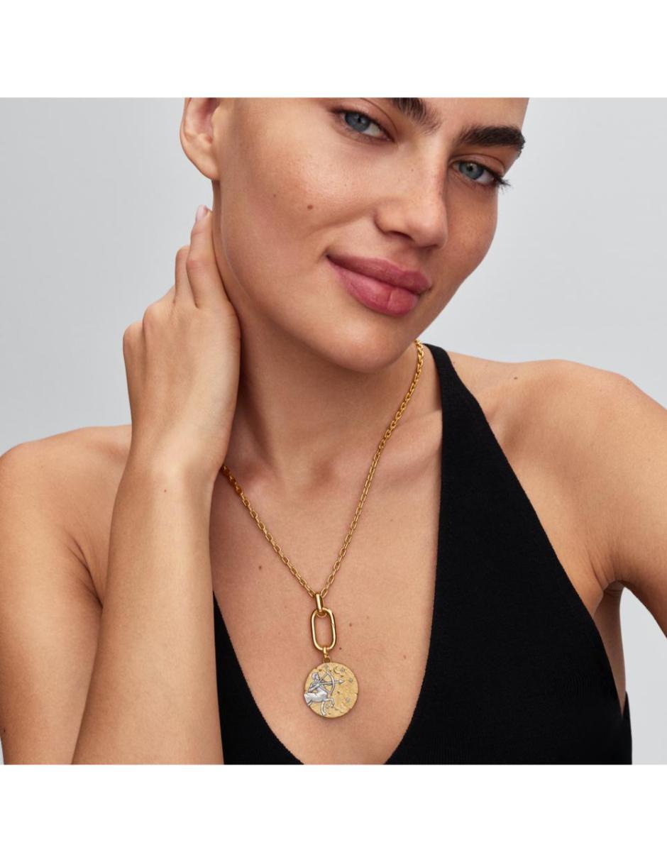 Charm ME de plata P 925 zirconia cúbica 3