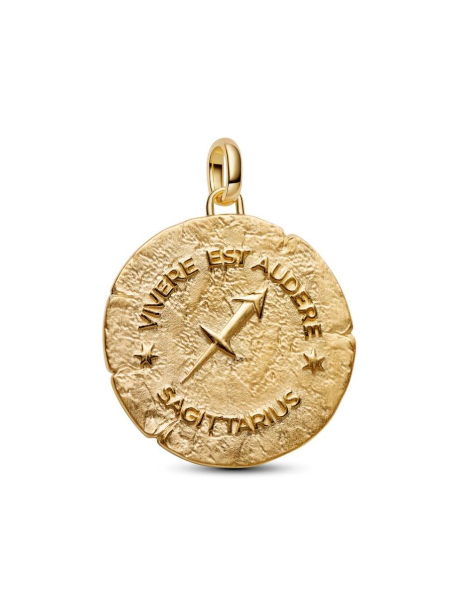 Charm ME de plata P 925 zirconia cúbica