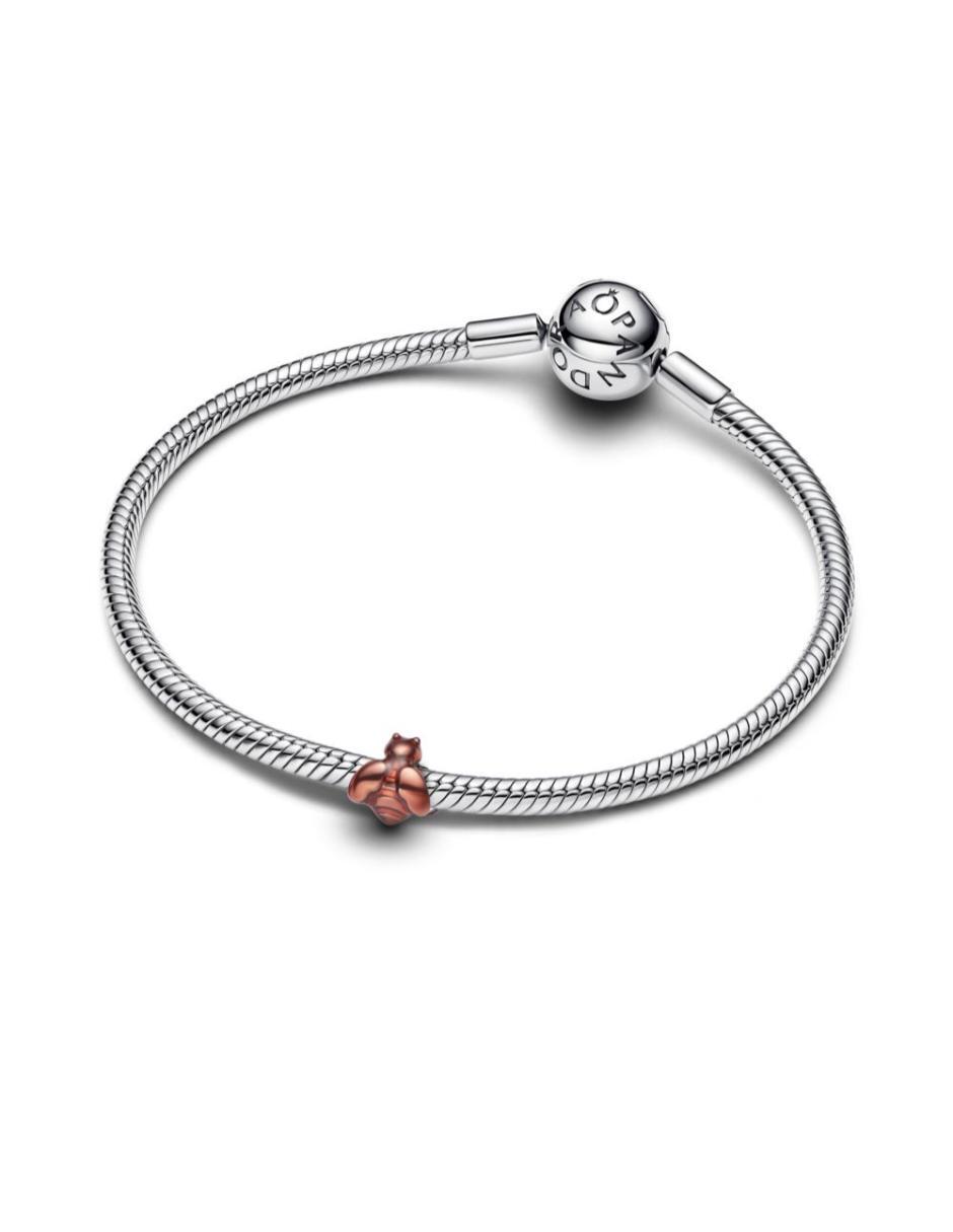 Charm de abeja de plata p 925 2