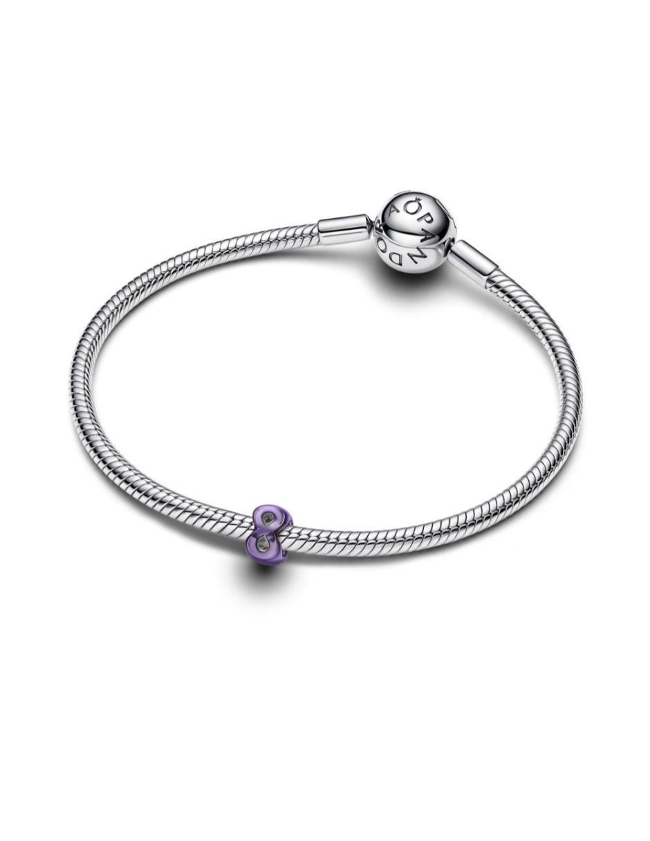 Charm de infinito de plata p 925 Charm de infinito de plata p 925