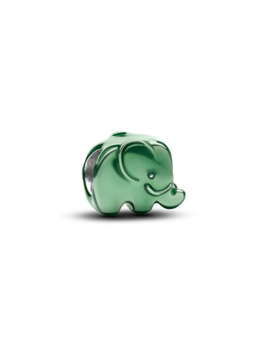 Charm de elefante de plata p 925 1