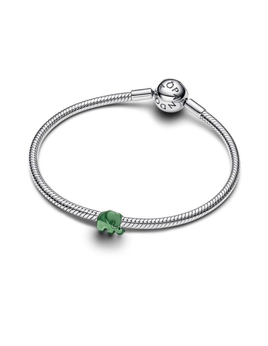 Charm de elefante de plata p 925 Charm de elefante de plata p 925
