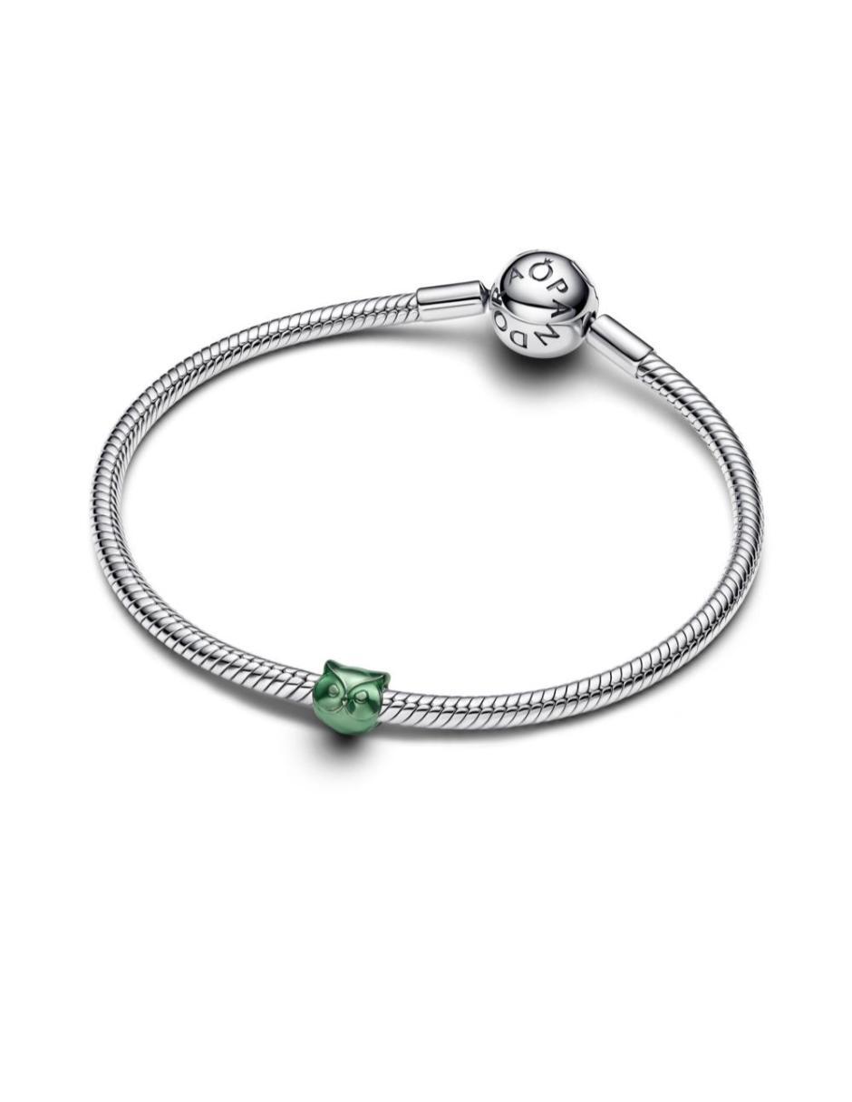 Charm de búho de plata p 925 2