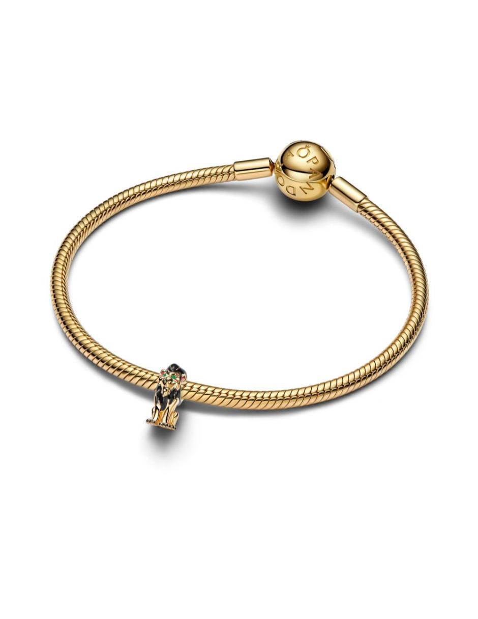 Charm de león disney x pandora scar de plata p 925 2
