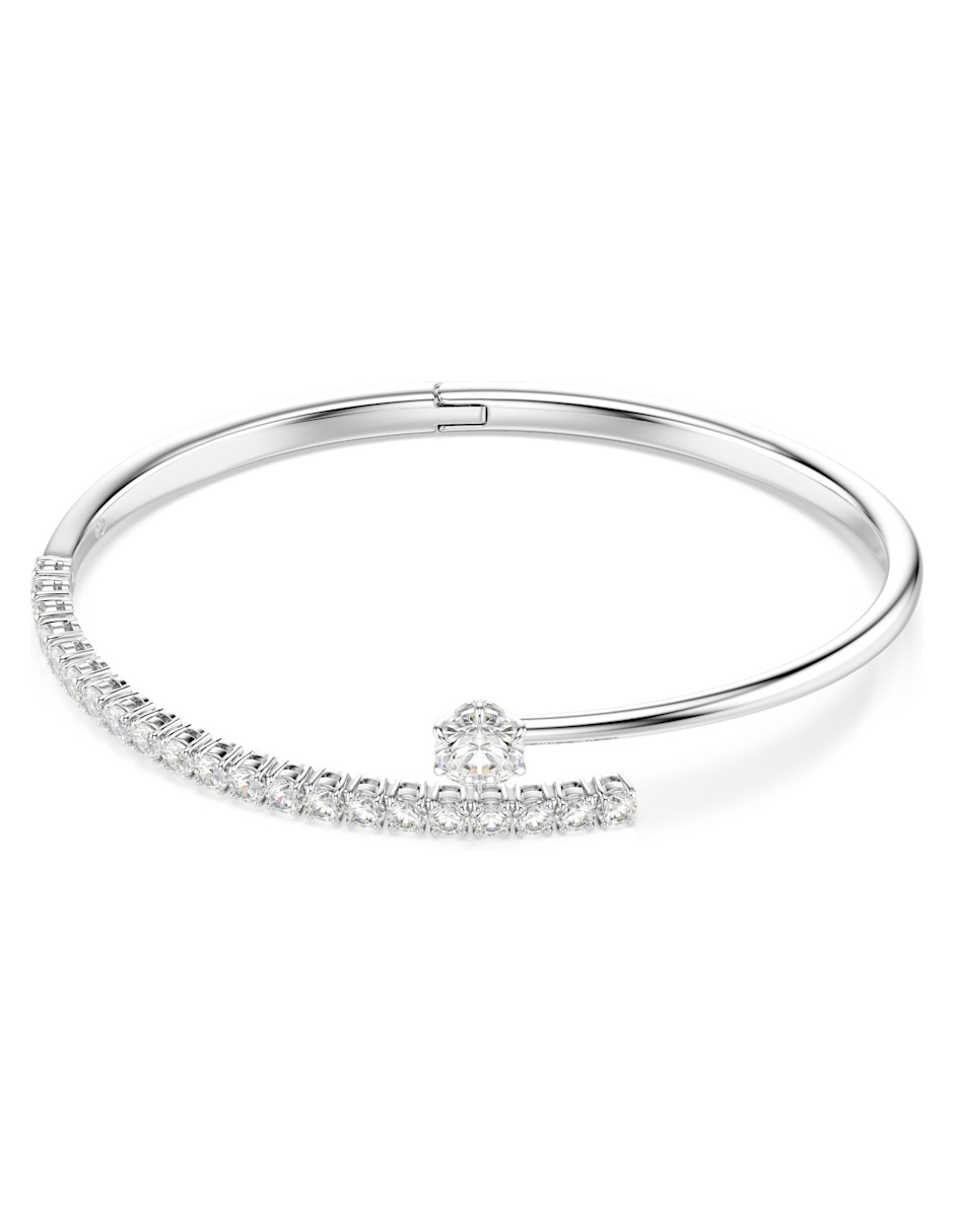 Brazalete con swarovski matrix 1