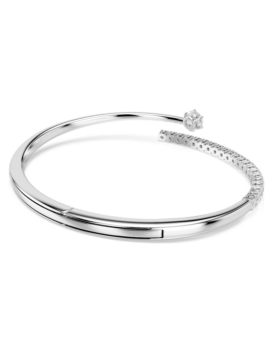 Brazalete con swarovski matrix 4