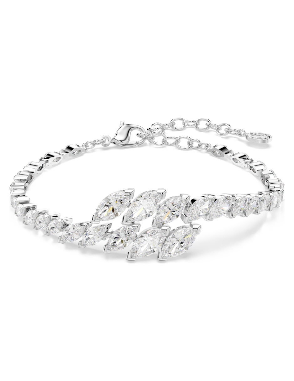 Pulsera con swarovski mesmera acabado 1