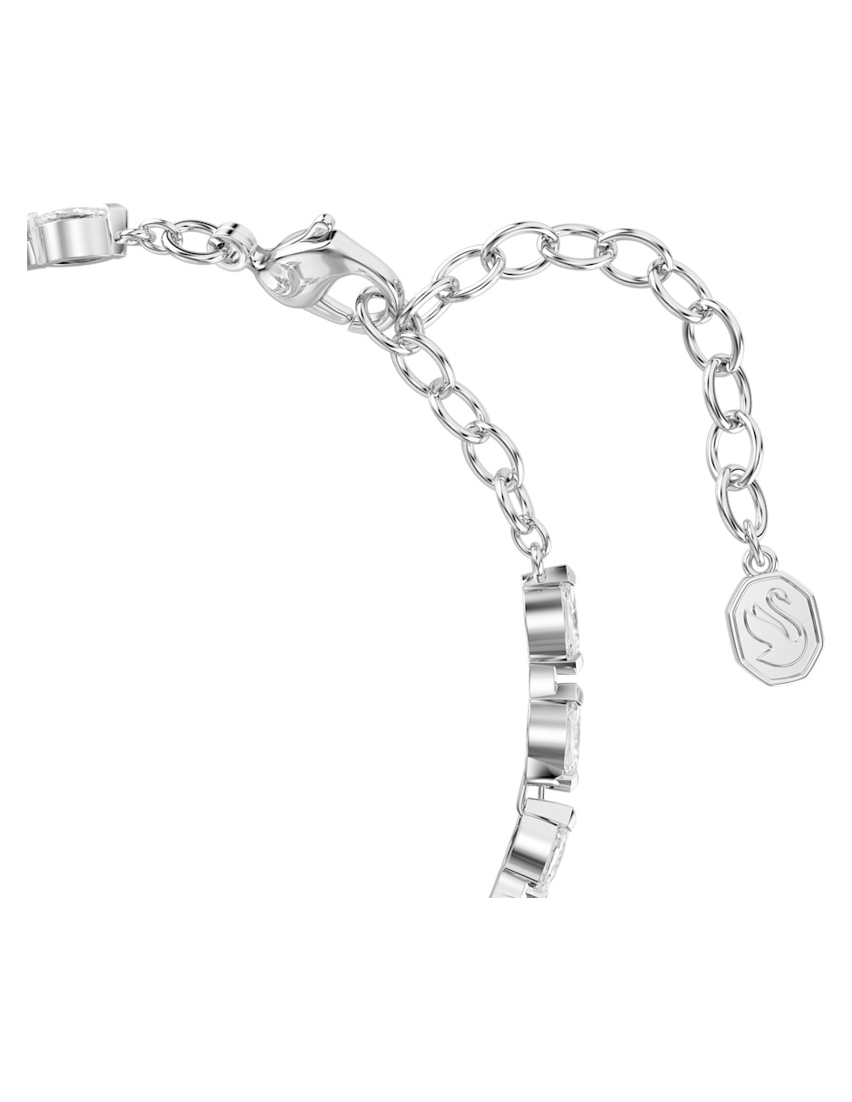 Pulsera con swarovski mesmera acabado 3