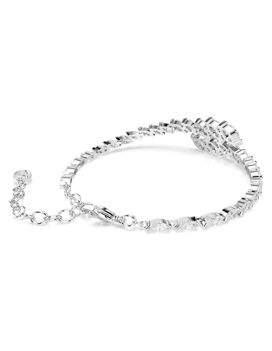 Pulsera con swarovski mesmera acabado 4