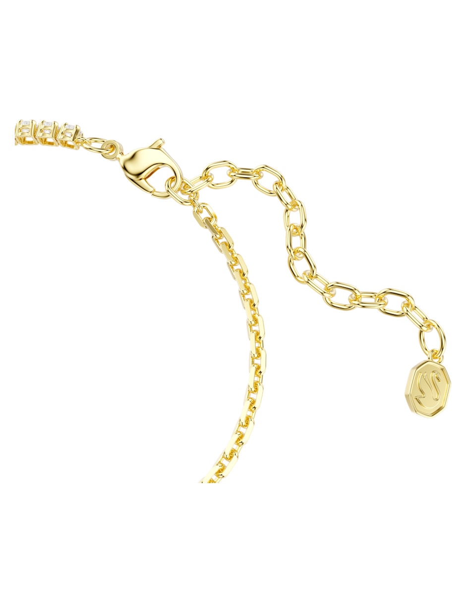 Pulsera con swarovski matrix acabado 3
