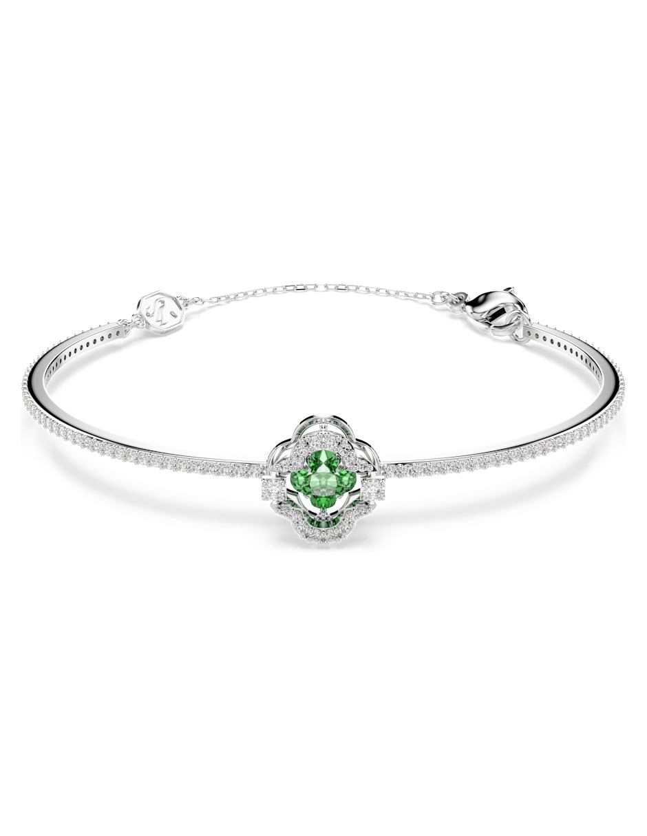 Brazalete con swarovski una