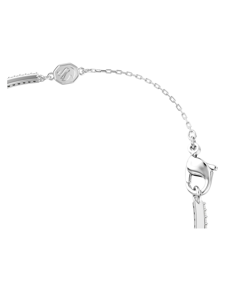 Brazalete con swarovski una