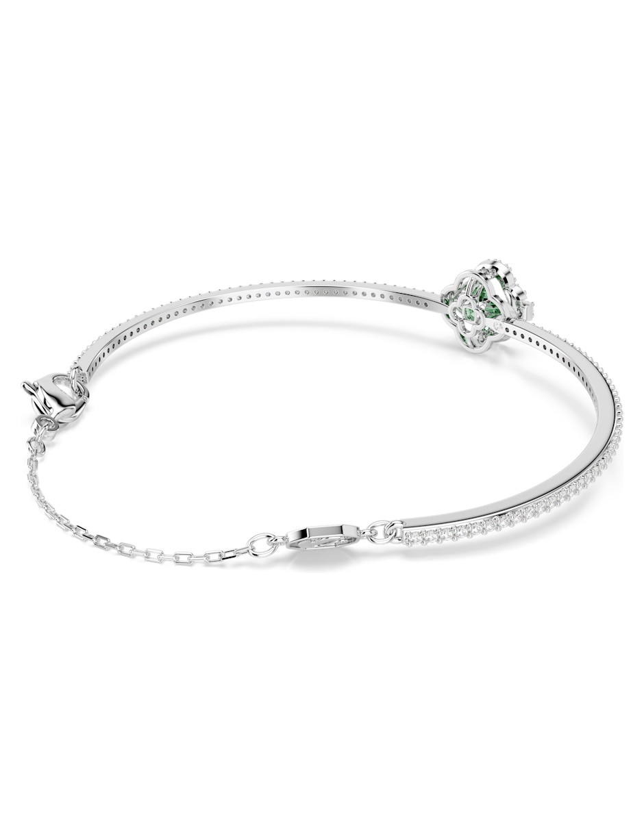 Brazalete con swarovski una