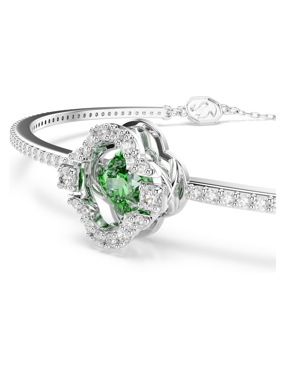 Brazalete con swarovski una