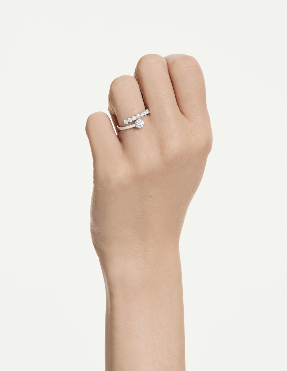 Anillo marix swarovski brillante 2