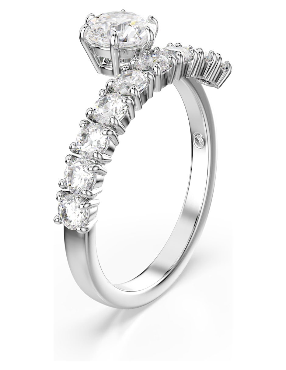 Anillo marix swarovski brillante 5