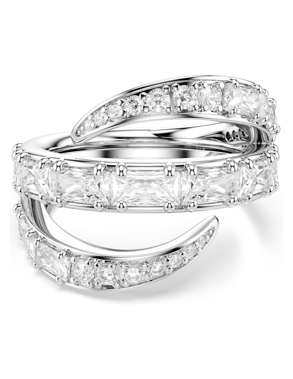 Anillo sublima swarovski brillante 1