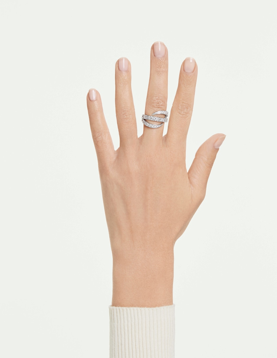 Anillo sublima swarovski brillante 2
